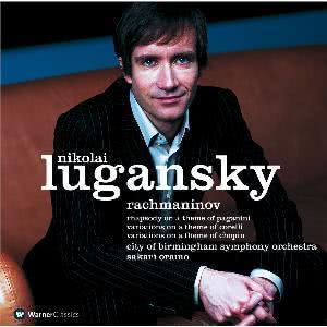 ดาวน์โหลดและฟังเพลง Rachmaninov : Rhapsody on a Theme of Paganini Op.43 : VI Variation 11 พร้อมเนื้อเพลงจาก 尼克莱·鲁根斯基