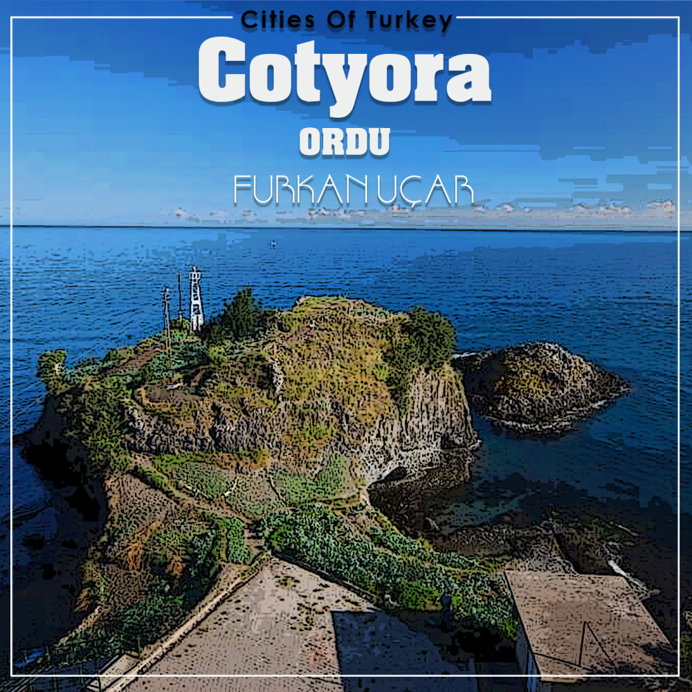 Cities Of Turkey, Vol. 4: Cotyora (Ordu)