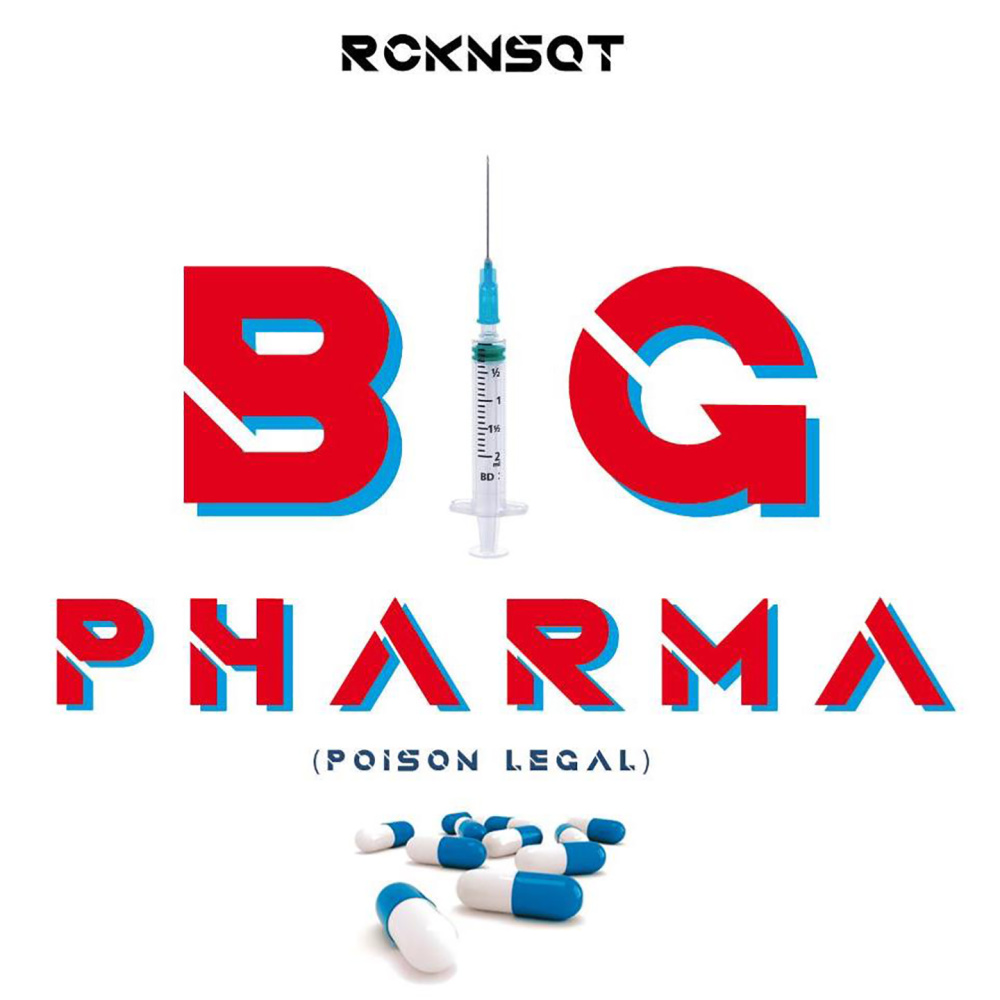 Poison légal (Big pharma)