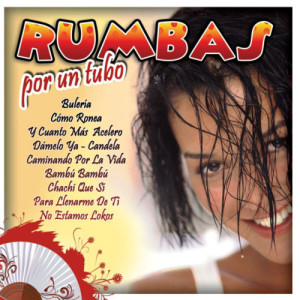 Los Rumberos Latinos的專輯Rumbas Por Un Tubo Vol.2