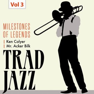收聽Mr. Acker Bilk's Paramount Jazzband的Easter Parade歌詞歌曲