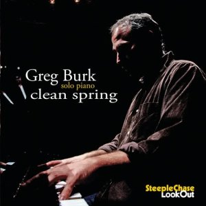 Greg Burk的專輯Clean Spring