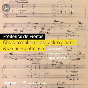 Listen to Três peças sem importância: Música para funerais song with lyrics from Frederico de Freitas