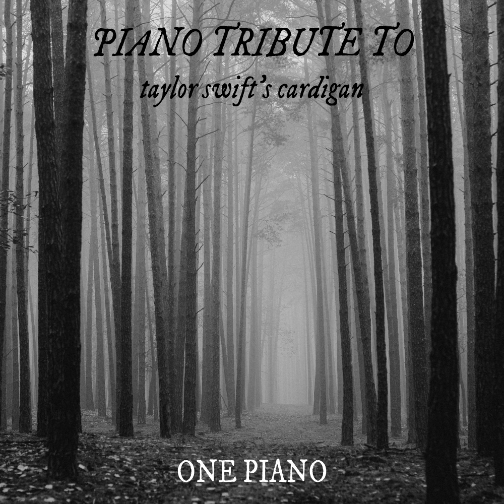 Piano Tribute to Taylor Swift's Cardigan