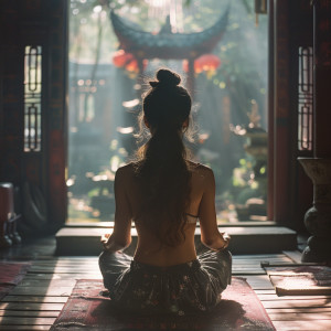 ดาวน์โหลดและฟังเพลง El Suave Eco De La Meditación พร้อมเนื้อเพลงจาก Tranquilidad Eterna