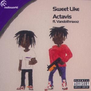 Sweet Like Actavis (Explicit)