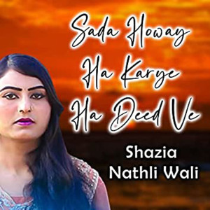Album Sada Howay Ha Karye Ha Did Ve from 