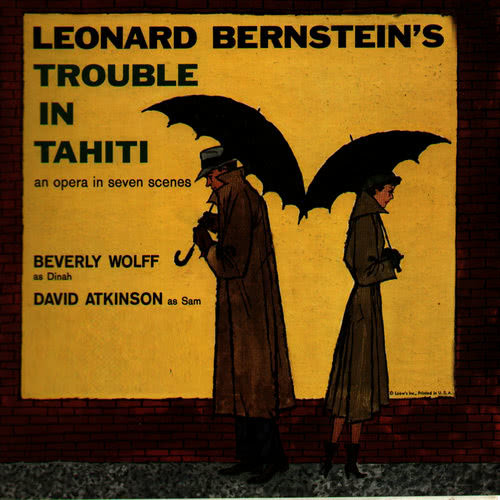 Bernstein: Trouble In Tahiti - Scene VII