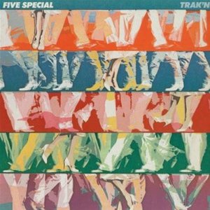 收聽Five Special的Sexy Lady歌詞歌曲
