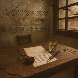 อัลบัม Amiga Mía ศิลปิน Valdespino