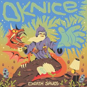ดาวน์โหลดและฟังเพลง Death Saves (Explicit) พร้อมเนื้อเพลงจาก OKNICE