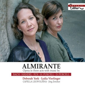 收聽Deborah York的Almirante, Act I: Recitativo. O beato Almirante (Elmira, Almirante)歌詞歌曲