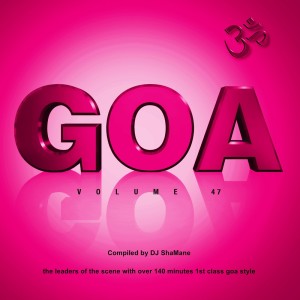 Album Goa, Vol. 47 oleh Simply Wave