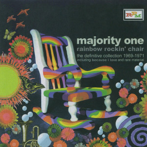 อัลบัม Rainbow Rockin' Chair ศิลปิน Majority One