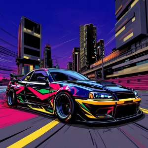 Throttle的專輯Drift