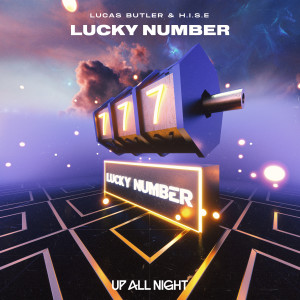 Album Lucky Number from Lucas Butler