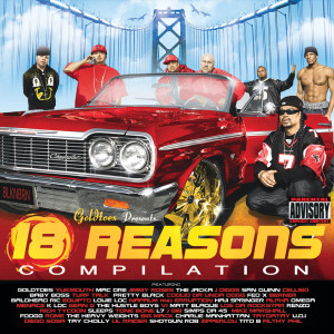 ดาวน์โหลดและฟังเพลง On Goldtoes (feat. FDog and Rome) (Explicit) พร้อมเนื้อเพลงจาก Equipto