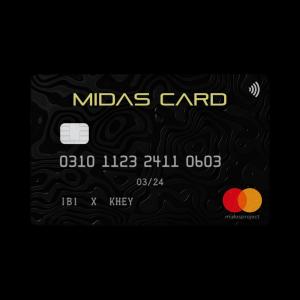 收聽IB1的Midas Card (Explicit)歌詞歌曲