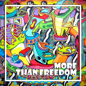 JazzyFunk的专辑More Than Freedom