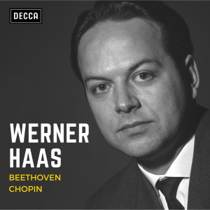 Werner Haas的專輯24 Etudes, Waltzes & Sonatas: Beethoven & Chopin