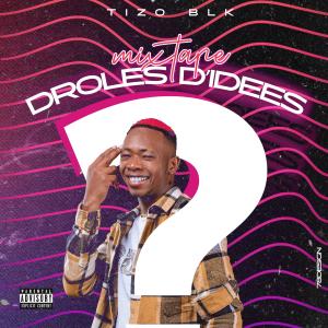 收聽Tizo BLK的Dans Le Noir (feat. Wada Du Game)歌詞歌曲