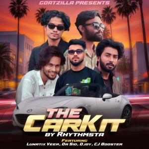 Album THE CAR KIT (feat. Raa Je) from 