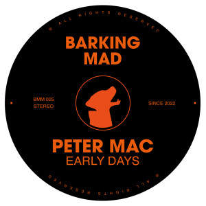 收聽Peter Mac的Early Days (Original Mix)歌詞歌曲