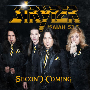 收聽Stryper的Soldiers Under Command (Re-Recorded)歌詞歌曲