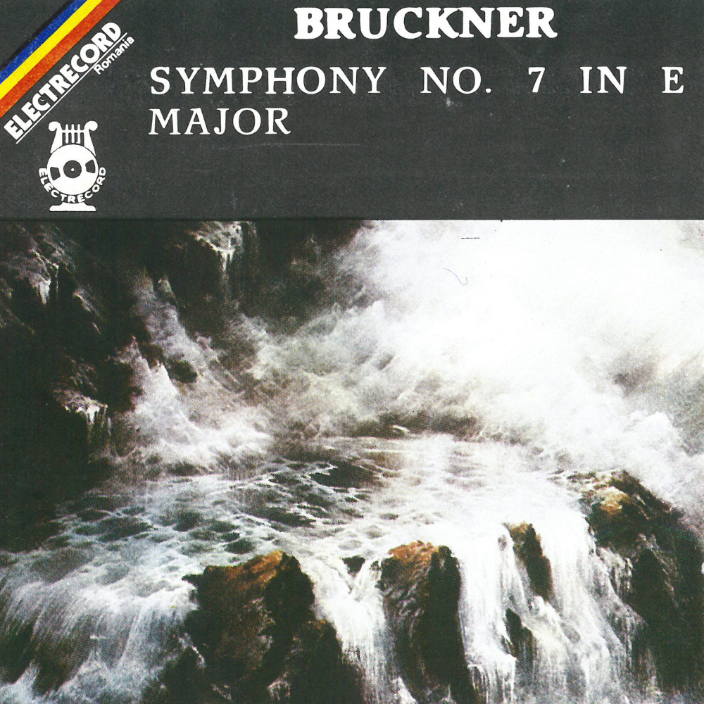 Symphony no. 7 in E major in E Major: I.