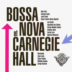 收聽Various Artists的Bossa Nova Em Nova York歌詞歌曲