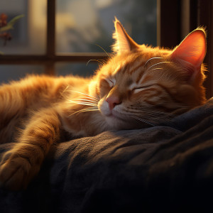 อัลบัม Purring Melodies: Music for Cats' Calm ศิลปิน Catching Sleep