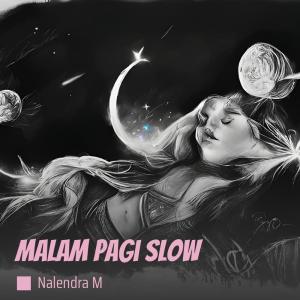 Dengarkan lagu Malam Pagi Slow nyanyian NALENDRA M dengan lirik