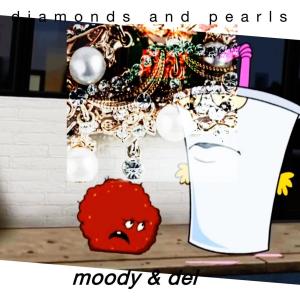 收聽moodybluezzzz的diamonds & pearls (feat. Delcada) (Explicit)歌詞歌曲