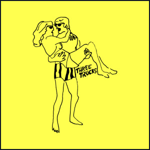 收聽Three Trucks的HNB歌詞歌曲
