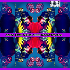 Album Purple Slime (Explicit) from kaspa killa