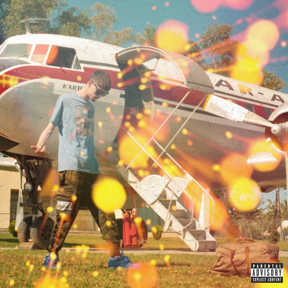 Clique On The Plane (feat. Gxldie & Yung Louis) (Explicit)