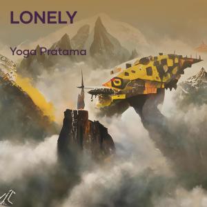收聽Yoga Pratama的Lonely歌詞歌曲