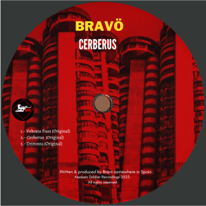 Bravo的專輯Cerberus