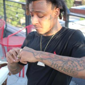 Soulja K的專輯Say My Name (Explicit)