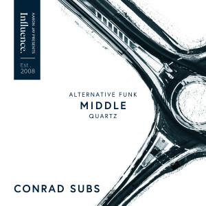 อัลบัม Middle / Alternative Funk / Quartz ศิลปิน Conrad Subs