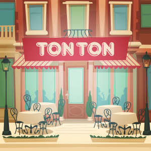 Listen to The Very Top song with lyrics from Ton Ton
