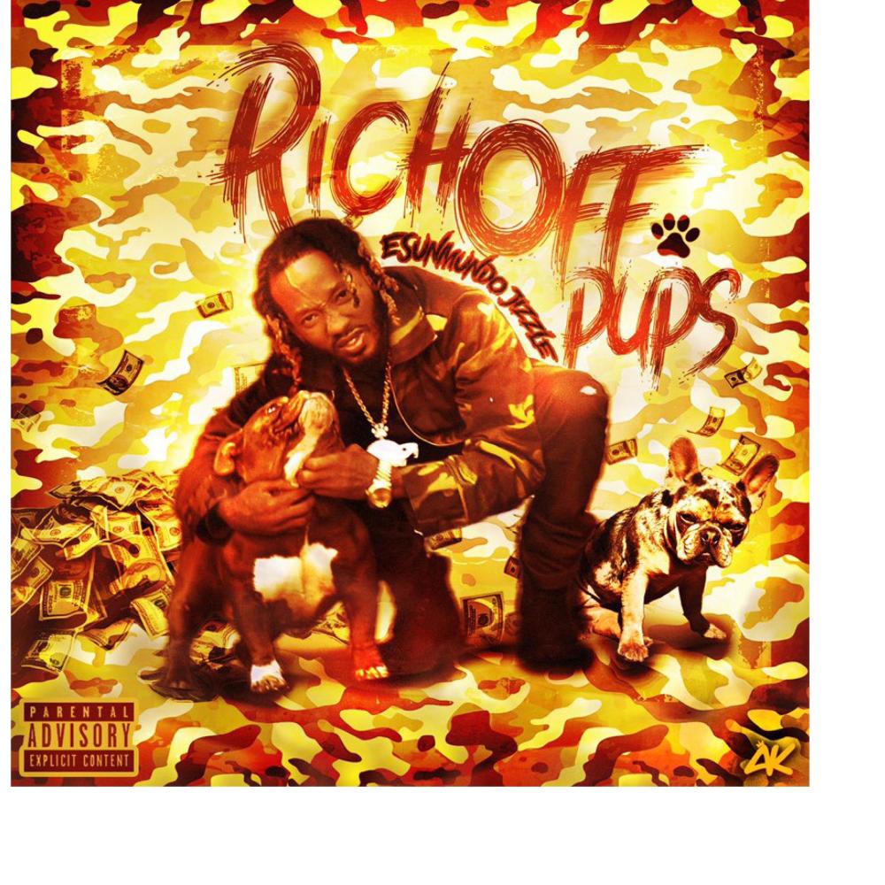 FELL INLOVE WITH MONEY (feat. PROJECT PACCINO) (Explicit)