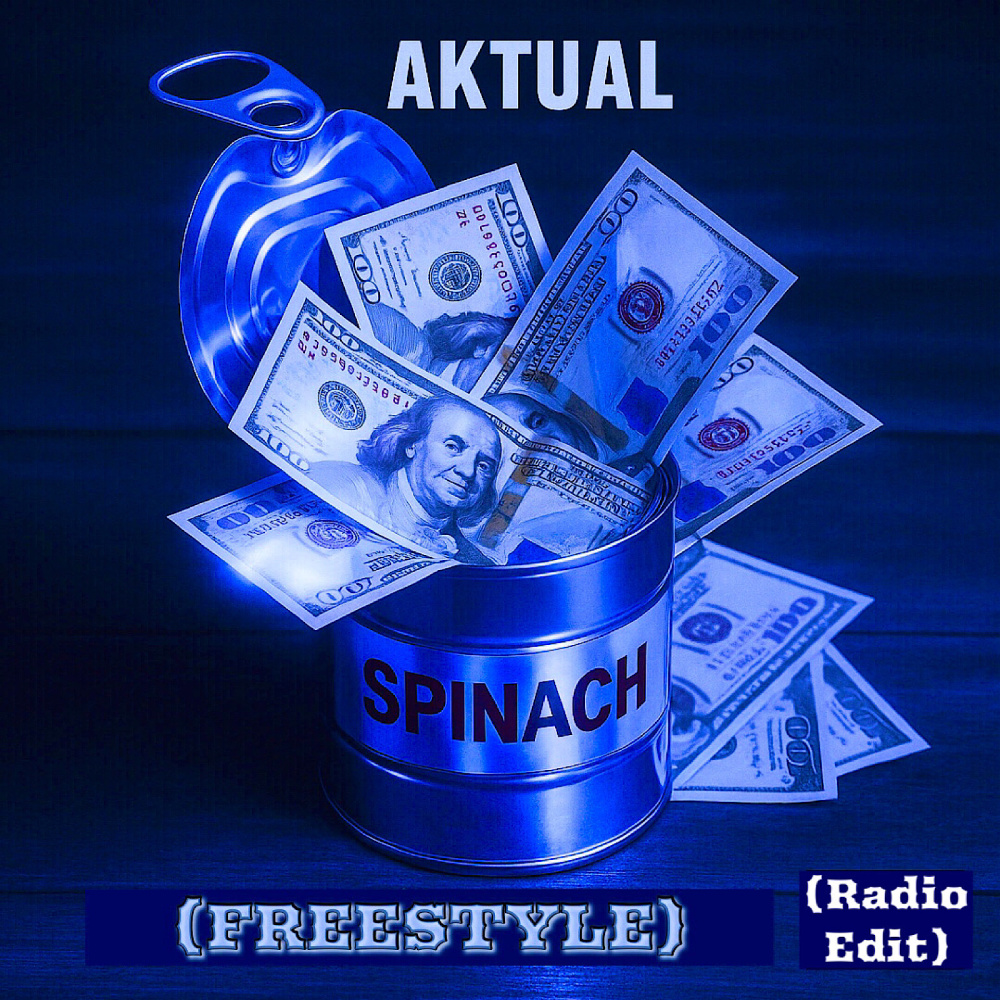 Spinach (Freestyle) (Radio Edit)