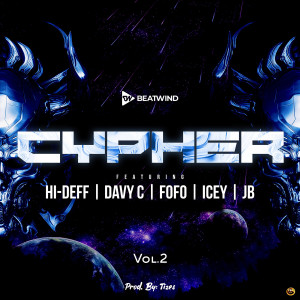 Dengarkan lagu Beatwind Cypher, Vol. 2 (Explicit) nyanyian Hi-Def dengan lirik