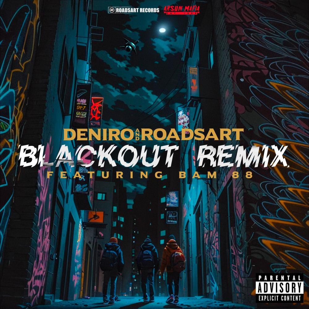 Blackout (feat. Bam 88) (Remix|Explicit)