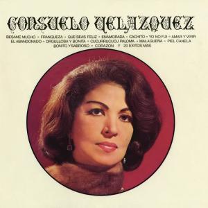 ดาวน์โหลดและฟังเพลง Besame Mucho พร้อมเนื้อเพลงจาก Consuelo Velázquez