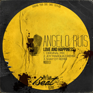 Angelo Ruis的專輯Love and Happiness