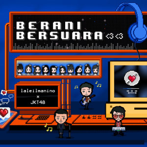 Laleilmanino的专辑Berani Bersuara <3 <3