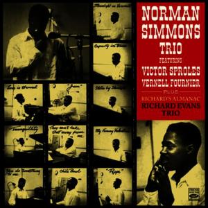 Norman Simmons的專輯Norman Simmons Trio Featuring Victor Sproles and Vernell Fournier, Plus Richard Evans Trio "Richard's Almanac" With Jack Wilson and Robert Barry