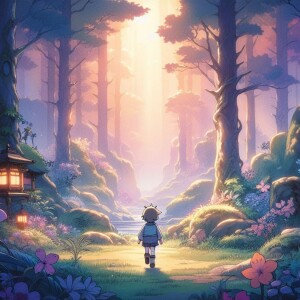 Album kodama from Ahntow